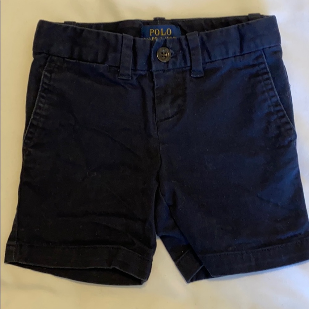 Polo Ralph Lauren toddler girl shorts 3T